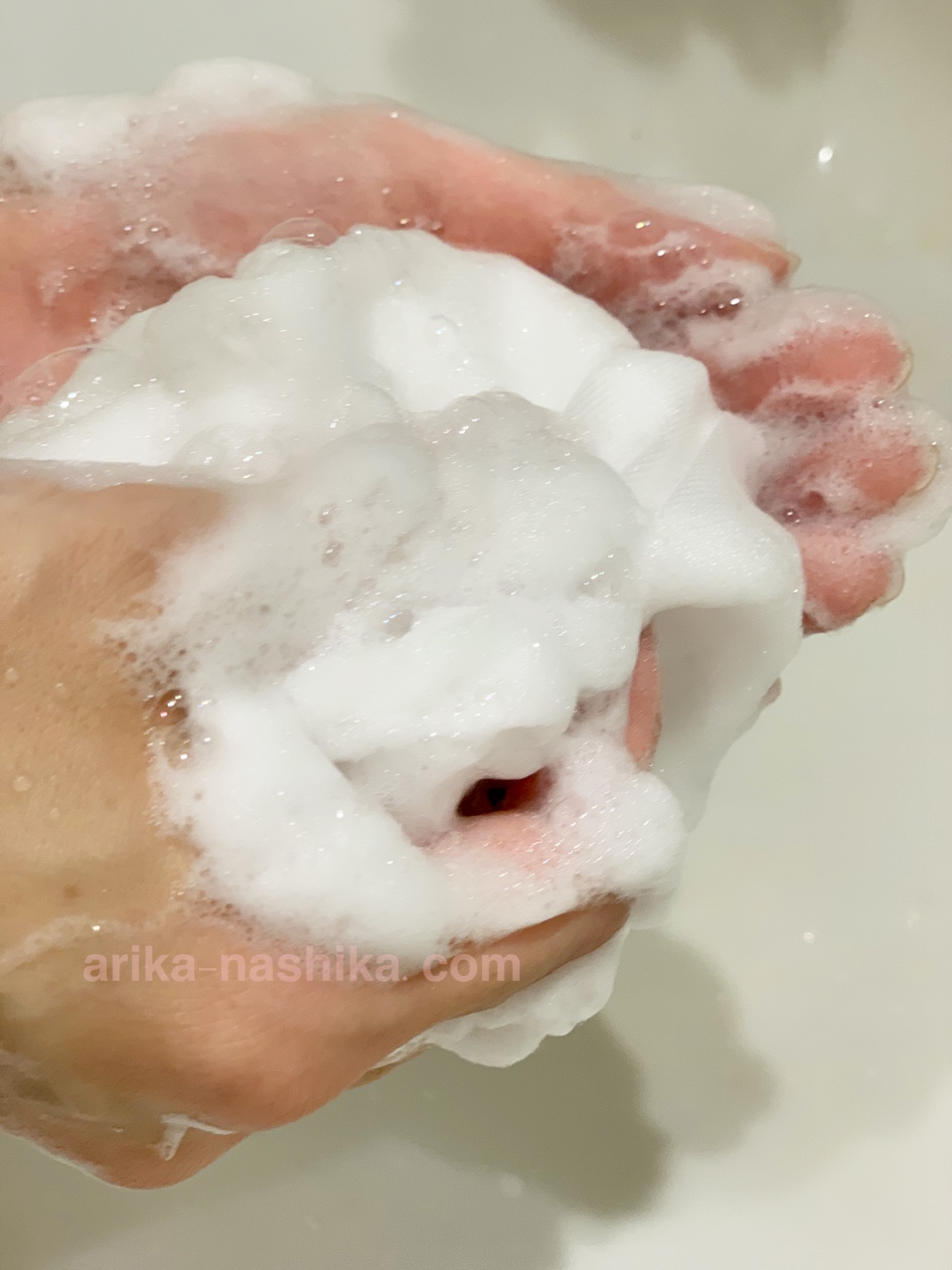 ナールスフォーム、口コミ　酵素洗顔の効果をアラサーが検証！