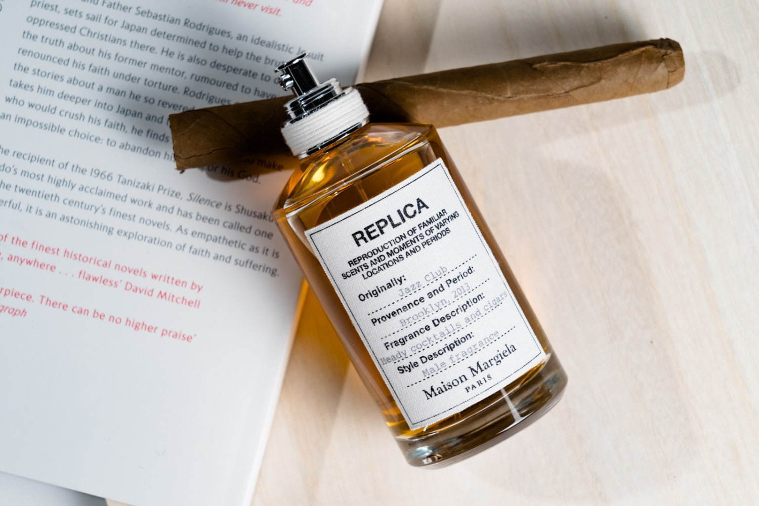 「レプリカ」メゾンマルジェラの香水、新サイズ！12の香りが30mLボトルで登場 | ありなし！